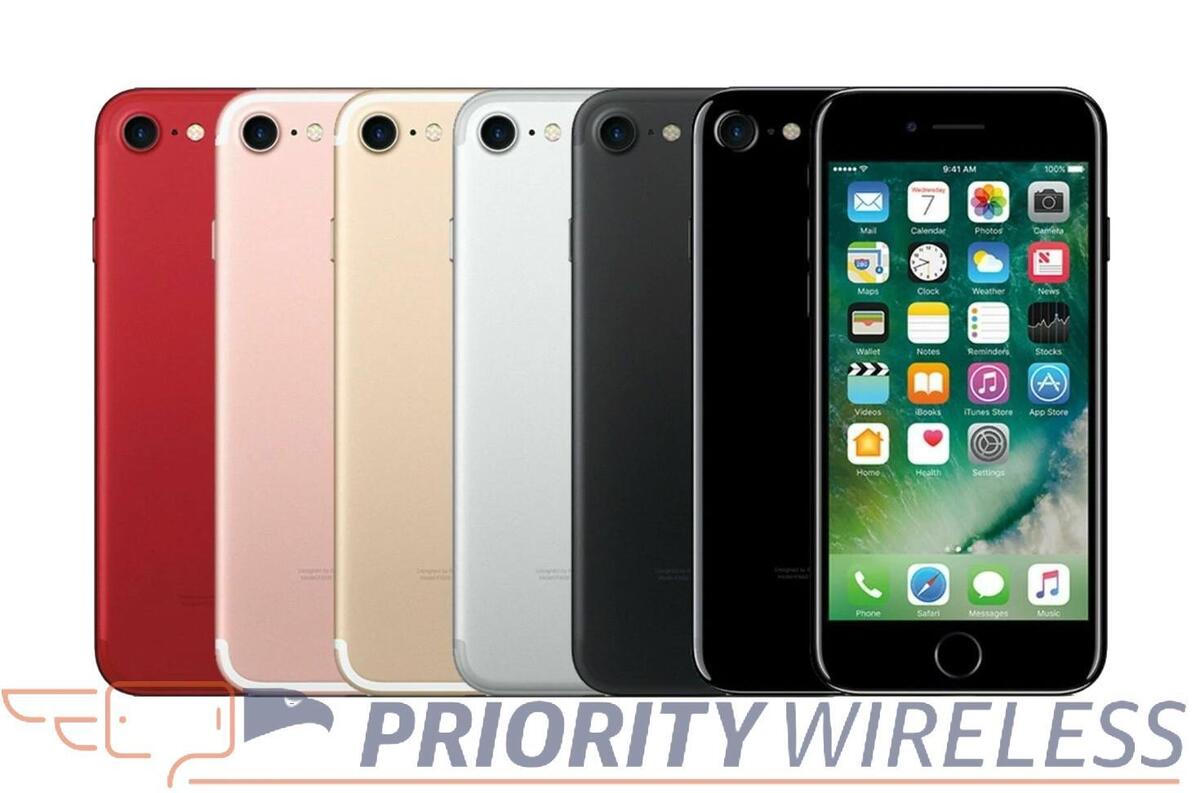 Apple iPhone 7 - For Sale - ebay.com