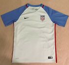 USA Nike 2016 Home Jersey Authentic - Y XL