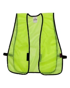 ML Kishigo - P-Series Mesh Vest - PL-V17-V18 - Picture 1 of 9