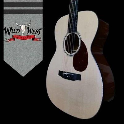 Collings OM1 Sitka Spruce Top Honduran Mahogany Back & Sides 45 Style Inlays - Image 1 of 4