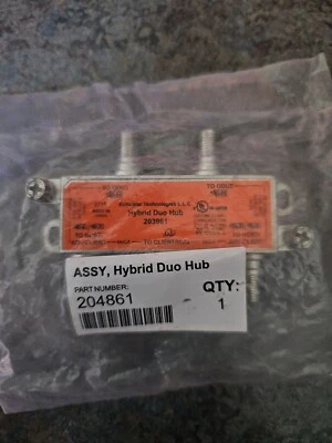 Dish Network Hybrid Duo Hub Hopper/Joey 204861 HD DHP - Image 1 of 3
