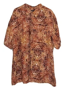 Camisa hawaiana para hombre, multicolore, mangas corta. - Foto 1 di 6