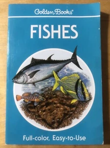 Fishes By Zim & Shoemaker (1987, Paperback) - Picture 1 of 4