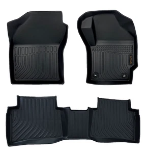 Suzuki Swace 2021+ All weather 3D/5D moulded TPE car mats – Right Hand Drive - Picture 1 of 4