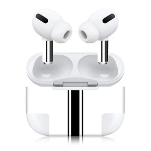 Dekorfolie Schutzfolie Air Pod Pro 3 Design Folien Set Ralley Streifen R190-05 - Zdjęcie 1 z 7
