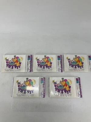 Vintage Hallmark Pooh Birthday Invitations (40) - Image 1 of 4