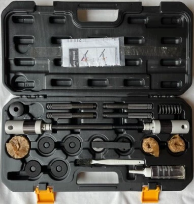Juego de herramientas de roscado y revestimiento Xpert BB Foto 1 de 4