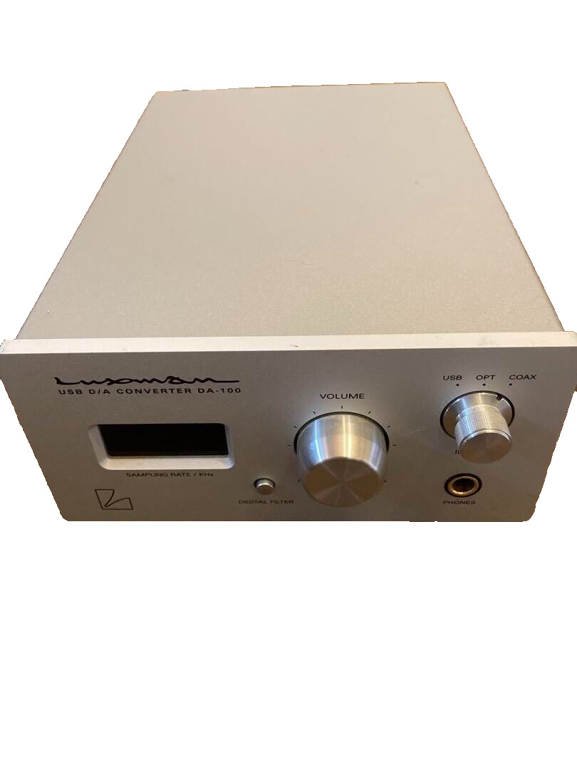 Luxman USB Home Audio Amplifiers & Preamps for sale | eBay Luxman USB Home Audio Amplifiers & Preamps for sale | eBay
