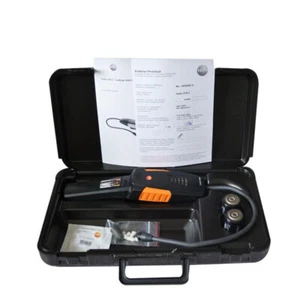 testo 316-3 Refrigerant leak detector,Can detect CFCs, HFCs, FCs,0563 3163# - Picture 1 of 6