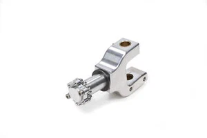 TI22 Performance TIP3521 600 Front Spindle Right Polished 6061-T6 Billet - Foto 1 di 2