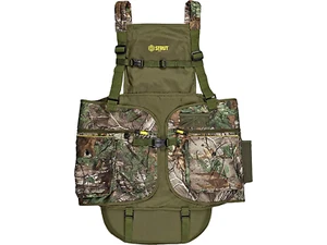 HS Strut Turkey Vest Mossy Oak "Obsession" Official NWTF Camo Men Size Choice - Picture 1 of 8