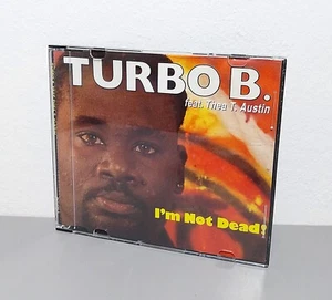 Single CD Turbo B. - I'm not dead! feat. Thea T. Austin ● von 1992 ● Polydor - Bild 1 von 3