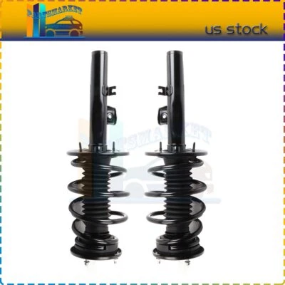 Puntales completos para Ford Taurus X 2008-2009 montaje de muelles amortiguadores/delanteros rápidos Foto 1 de 4