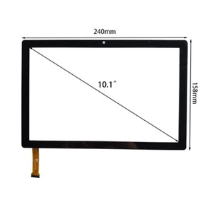 Numériseur écran tactile 10,1 pouces pour MODIO M19 5G - Photo 1/3