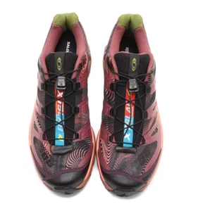 Salomon XT-4 OG Rave at Dawn L47747200 Nocturne Tawny Port Emberglow Men's Size - Picture 1 of 6
