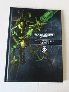 WARHAMMER 40 000 - EVEIL PSYCHIQUE  PARIA  - FRANCAIS - Picture 1 of 2