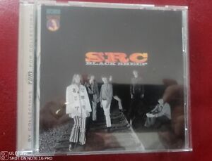 SRC - Black Sheep Sixties US Psych CD Bam Caruso