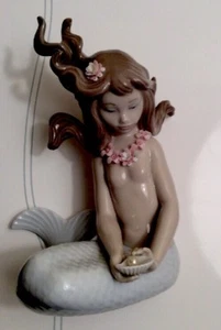 LLADRO Figurine "MIRAGE" - Picture 1 of 4