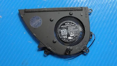 HP 17-cn0097nr 17.3" Genuine Laptop CPU Cooling Fan 6033B0092801 - Image 1 of 2