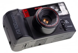 Olympus AZ 100 Zoom  35 - 70 mm f 3,5 - 6,3 /TOP Zustand/ Point and Shot Camera - Bild 1 von 5