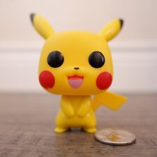 Funko Pop! Vinyl Pokémon Pikachu Target Exclusive #353 Loose !!!