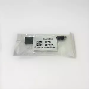 NEW DELL Mini DisplayPort To DisplayPort MiniDP To DP Adapter Cable DP/N: 00FKKK - Picture 1 of 5