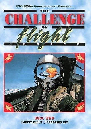 The Challenge of Flight Vol. 2 (DVD, 2000)