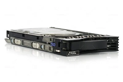 90P1385 IBM HDD 146.8GB 15K SCSI 3.5" LFF HOT-SWAP - Image 1 of 4