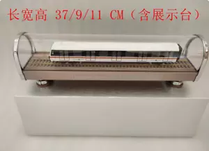 1:87 Thomson-East Coast Line Train Model Metro Subway Railway Diecast Model - Picture 1 of 1