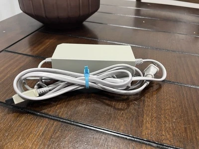 Genuine OEM Nintendo Wii U AC Adapter Power Supply RVL-002 USA Tested Works - Image 1 of 3