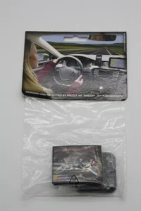 Brodit 215162 Angewinkelte Abstandsplatte, 50x50x5-14 mm. 10° mit 6 Löchern - Bild 1 von 4