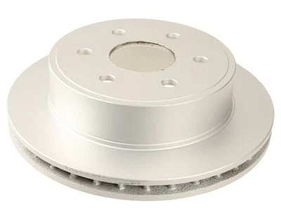 Rotor de freno trasero Bosch 94796GPDK 2004 para GMC Savana 2500 2003-2005 Foto 1 de 2