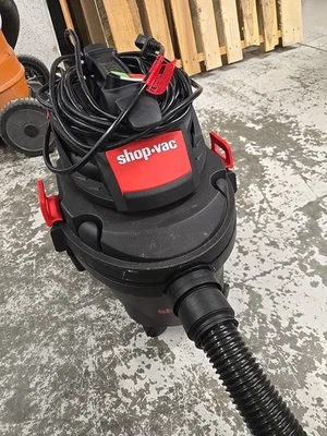 Aspiradora con cable Shop-vac 4 galones 6 HP aspiradora húmeda/seca Foto 1 de 3