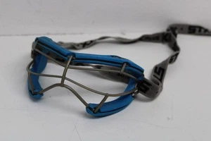 STX Lacrosse Goggles Blue - Picture 1 of 4