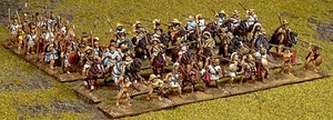 XYS30004 - Thessalian Army c.450-275 B.C.E. DBA Army Set - Picture 1 of 1