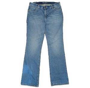 Wrangler Damen Q-Baby Mid Rise Boot Cut Ultimate Riding Jeans Neu mit Etikett 15x34 - Bild 1 von 5