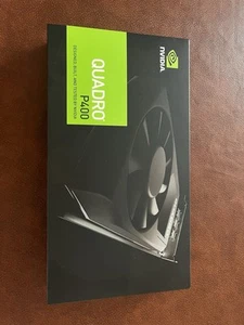 NVIDIA QUADRO P400 Graphic Card - Picture 1 of 7