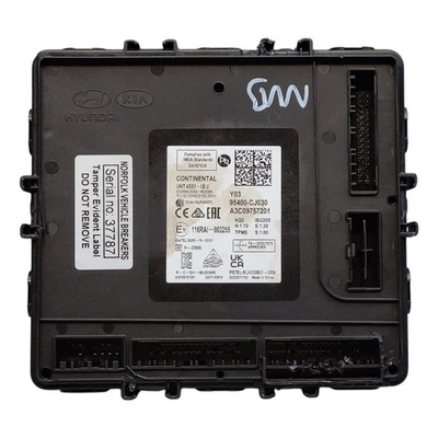 KIA SPORTAGE MK5 NQ5 BCU BCM ECU 95400CJ030 - Image 1 of 4