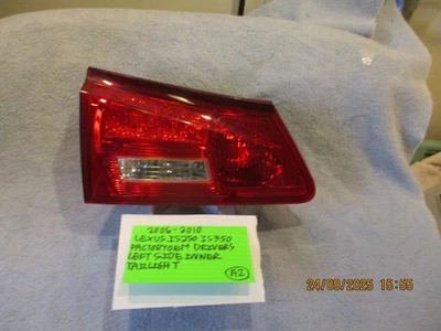 LEXUS IS250 IS350 2006-2010 LUZ TRASERA INTERIOR CONDUCTOR DE FÁBRICA MUY BONITA ENVÍO GRATUITO Foto 1 de 4