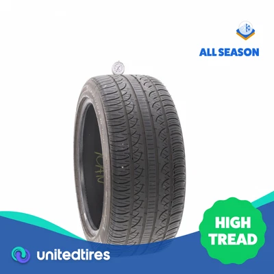 Pirelli P Zero Nero J 105H usado 275/40R19 - 8/32 Foto 1 de 4