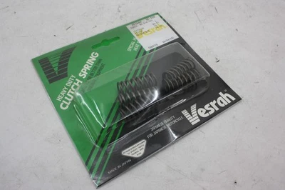 КОМПЛЕКТ ПРУЖИН СЦЕПЛЕНИЯ ДЛЯ ТЯЖЕЛЫХ УСЛОВИЙ VESRAH 80-81 YAMAHA IT125 & 79 YZ125 74-76 RD200 - Изображение 1 из 4