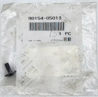 NEW OEM 2007 YAMAHA YZF-R1 SCREW, BINDING 90154-05013 - Image 1 of 4