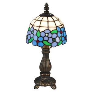 Dale Tiffany Daisy Tiffany Accent Table Lamp - Picture 1 of 2
