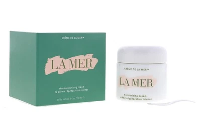LA MER Crème de la Mer — увлажняющий крем 3,4 унции / 100 мл, бесплатная доставка - Изображение 1 из 4