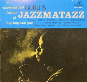Guru : Jazzmatazz Volume 1 - Audio CD - Picture 1 of 2