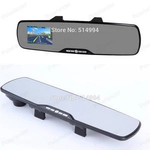 Driving recorder DVR Recorder Car Dash Cam 2.7" Rear View Mirror Car DVR Monitor - Picture 1 of 17