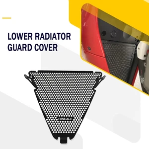 Lower Radiator Grille Guard Cover For Ducati Panigale V2/899/959/1199 1299 /R/FE - Picture 1 of 7