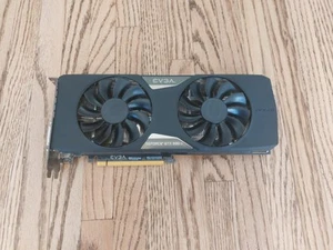 EVGA Nvidia GeForce GTX 980 Ti (06G-P4-4996-KR) ACX 2.0 6GB Video Graphics Card - Bild 1 von 5