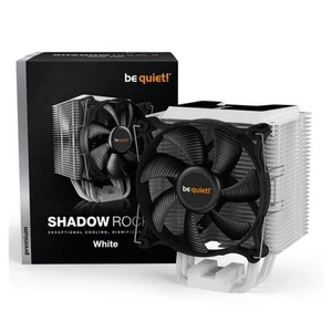Be Quiet BK005 VENTILATEURS Shadow Rock 3 White - Photo 1/3
