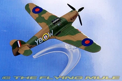 Corgi 1:120 Hurricane Mk I RAF BBMF - Image 1 of 4